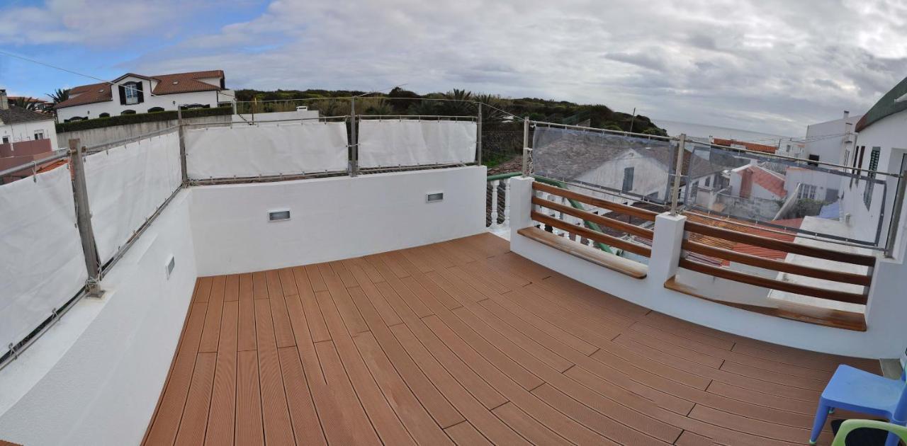 Captain'S Terrace Ponta Delgada Kültér fotó