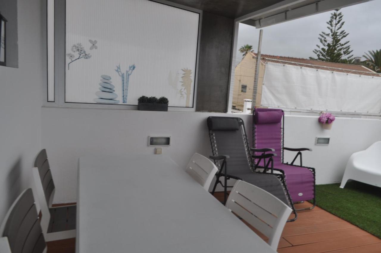 Captain'S Terrace Ponta Delgada Kültér fotó
